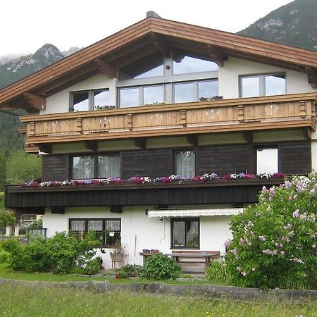 Bed and Breakfast Haus Karwendelblick Leutasch Exteriér fotografie