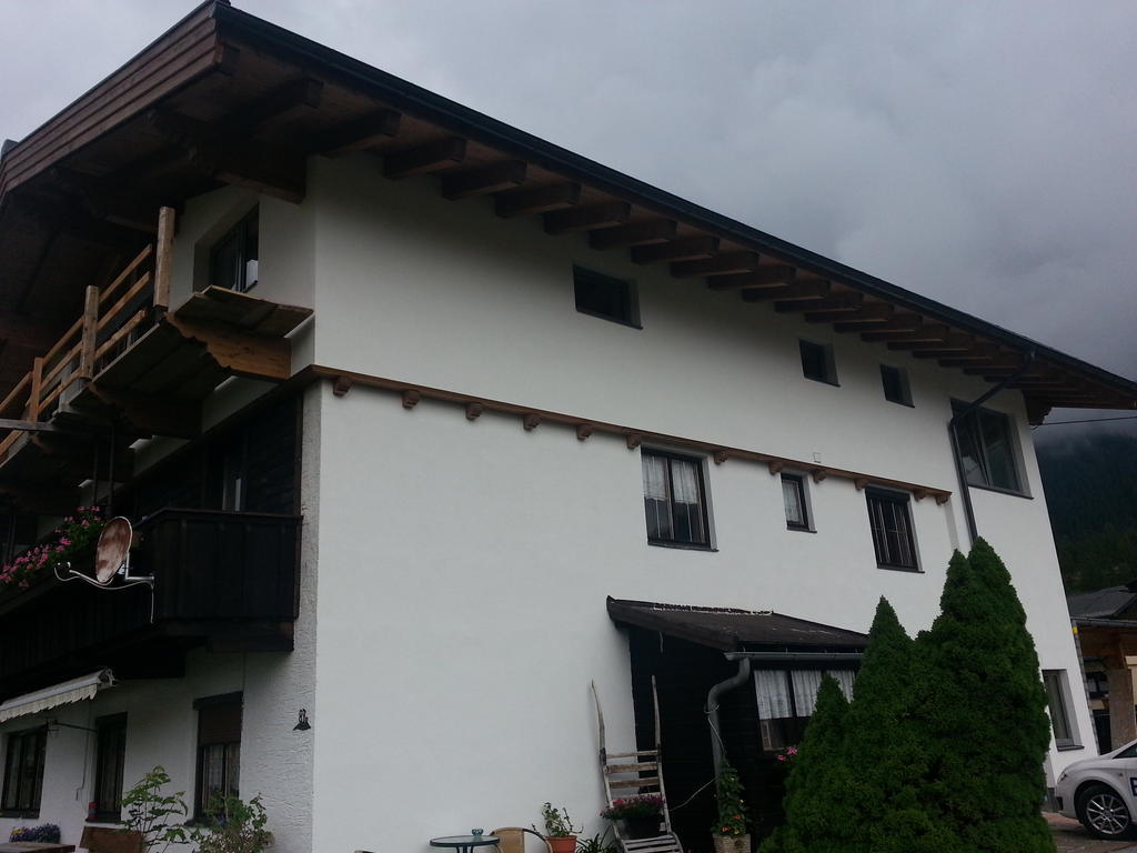 Bed and Breakfast Haus Karwendelblick Leutasch Exteriér fotografie