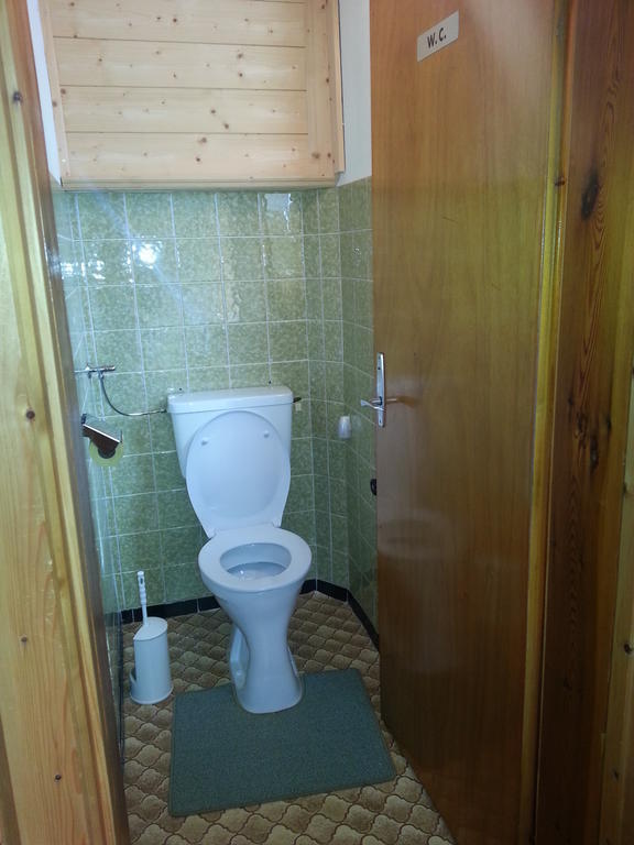 Bed and Breakfast Haus Karwendelblick Leutasch Pokoj fotografie