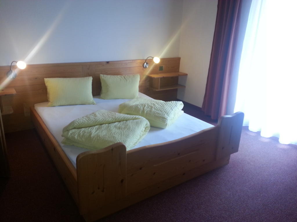 Bed and Breakfast Haus Karwendelblick Leutasch Exteriér fotografie